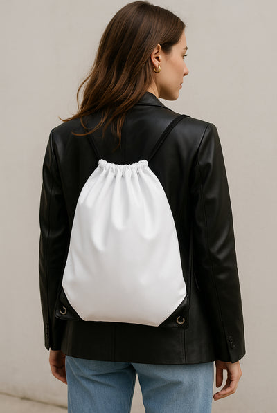 Rucksackbeutel mit Kordelzug