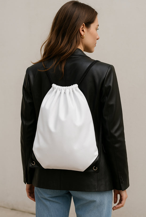Rucksackbeutel mit Kordelzug